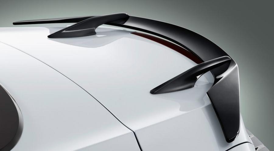 Детали экстерьера Lexus LC500 Convertible by TRD 2020 года  (JP) (фото 9 из 16)